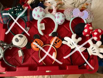 Disneyland ears