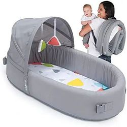 Indoor Outdoor Basinet 