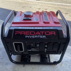 Predator Generator Inverters 4400w