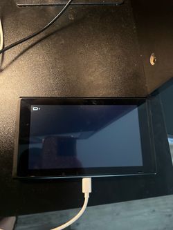 Switch Console Tablet Only nothing else