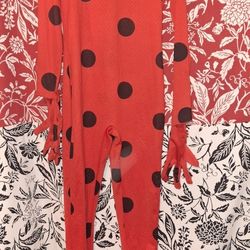 GIRLS 10/12 BODYSUIT