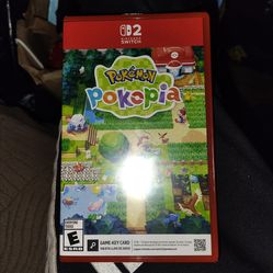 Pokopia Pokemon