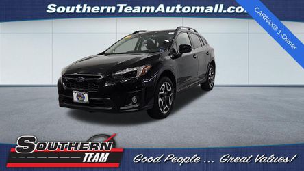 2019 Subaru Crosstrek