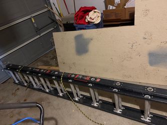24ft extension ladder Little Giant