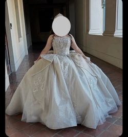 Quinceañera dress / beautiful
