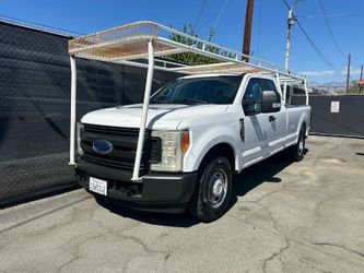 2017 Ford F-250 Super Duty