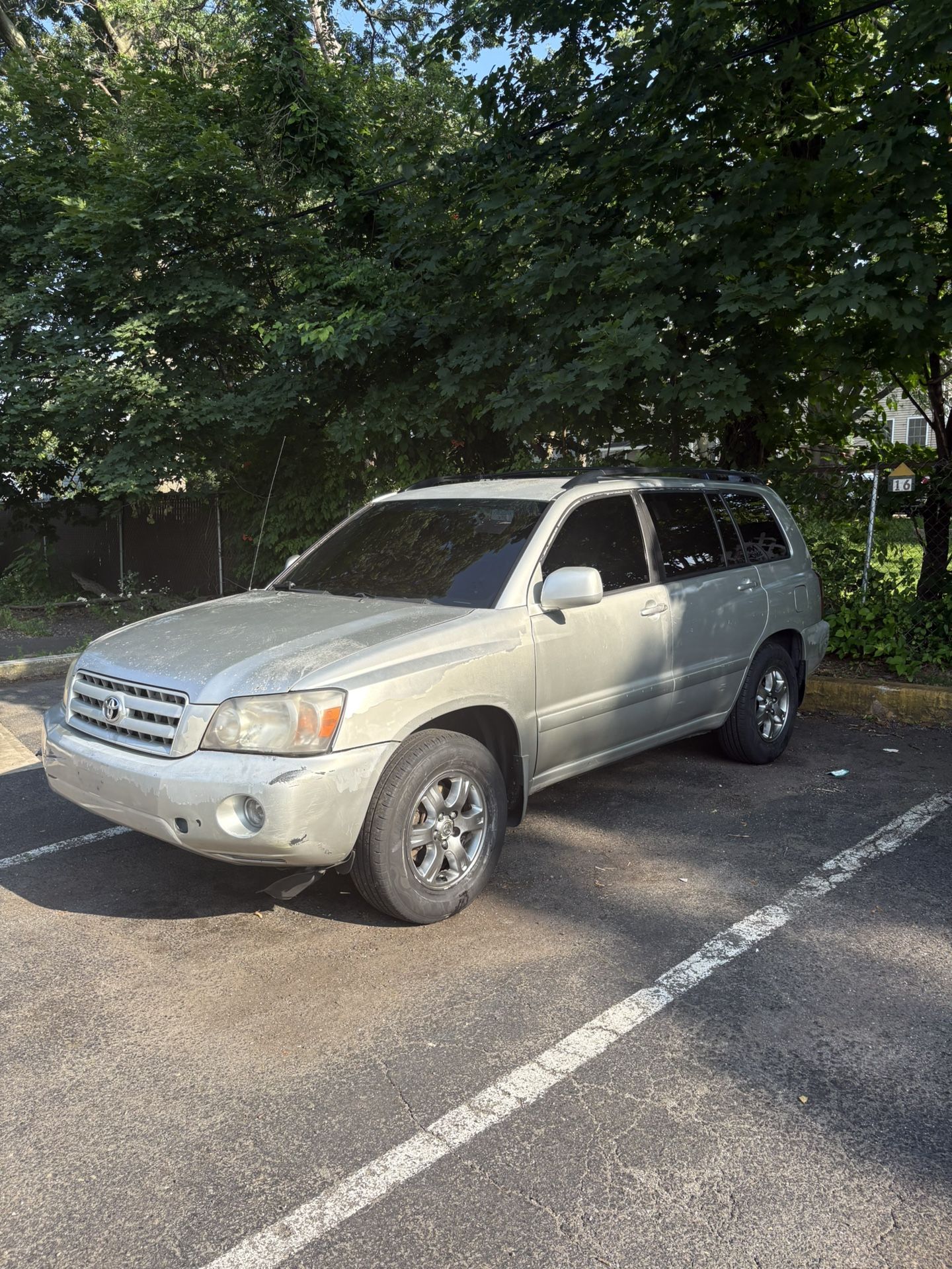 2005 Toyota Highlander