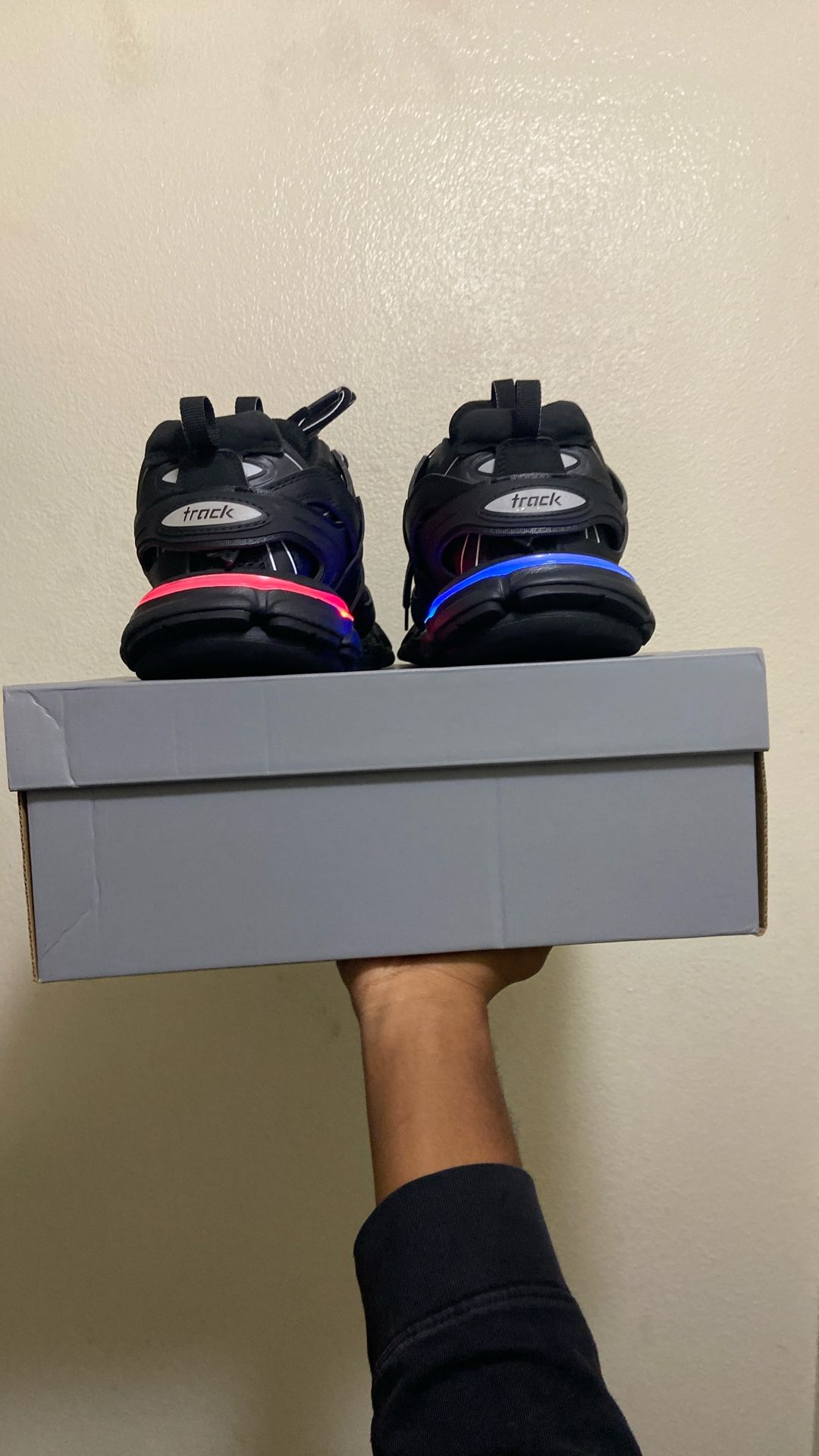Balenciaga Led Tracks