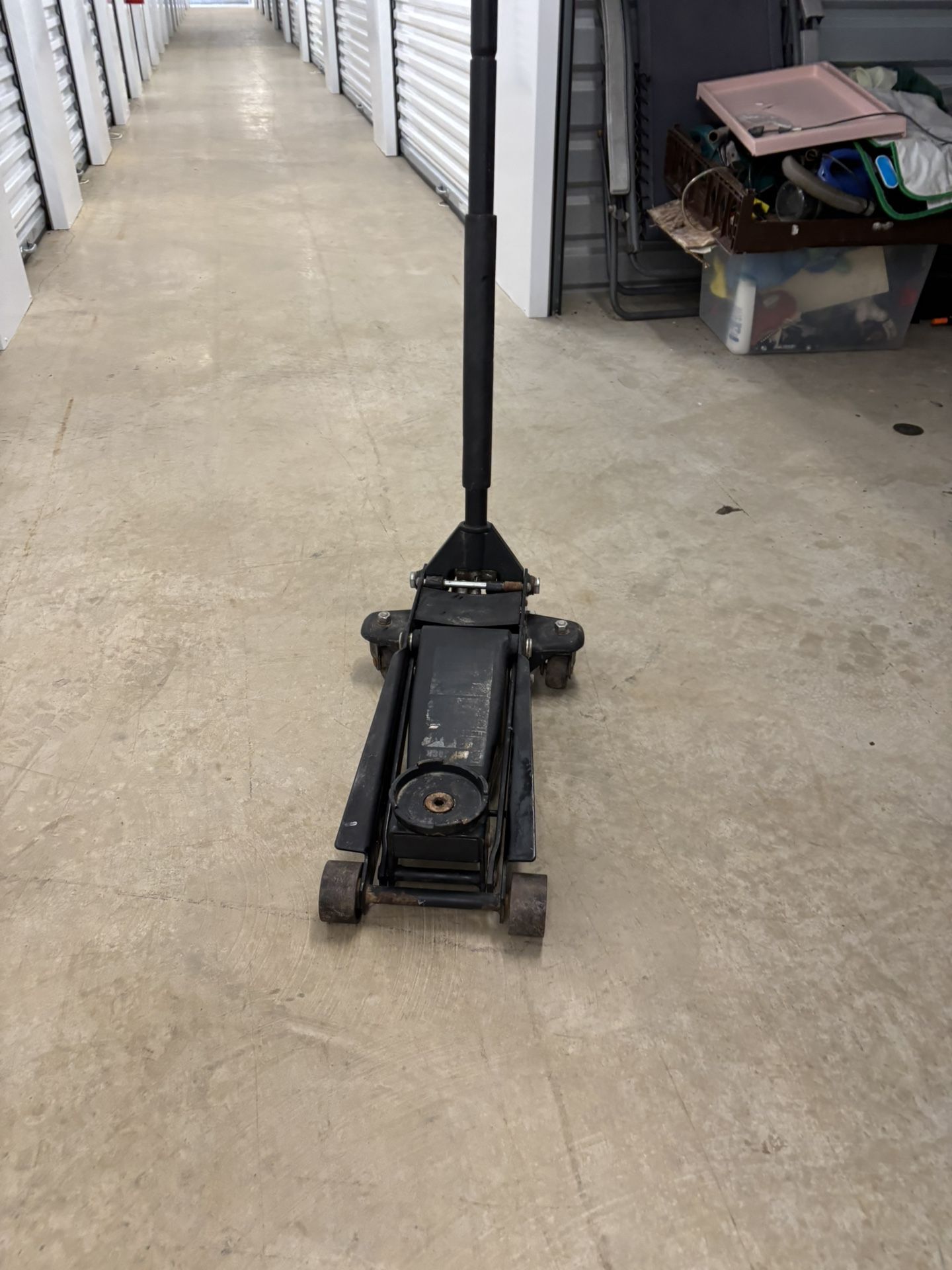 Floor Jack