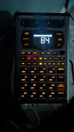 Roland SP-404 MKII