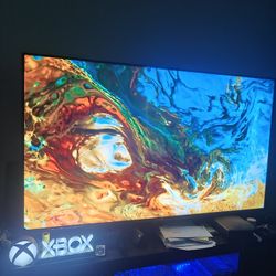 58" Hisense Roku Smart Tv