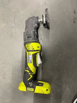 Ryobi multi tool