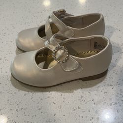 Toddler Girl Special Occasion Dress Shoes Size 7