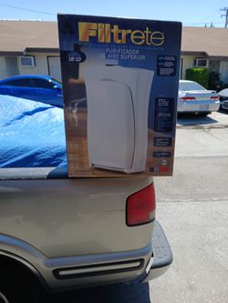 Air Purifier Filtrete