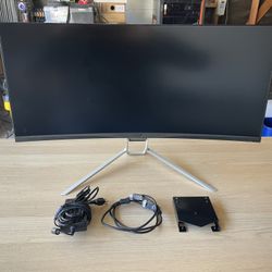 Acer XR342CK Ultrawide Curved Monitor