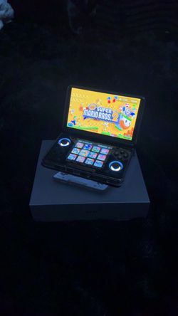 AYN THOR PRO model