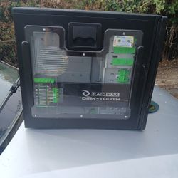 Raid Max Drik-Tooth Desktop Case 