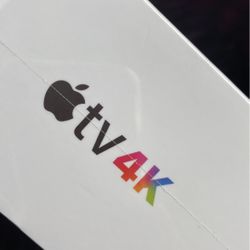 Apple TV Brand New