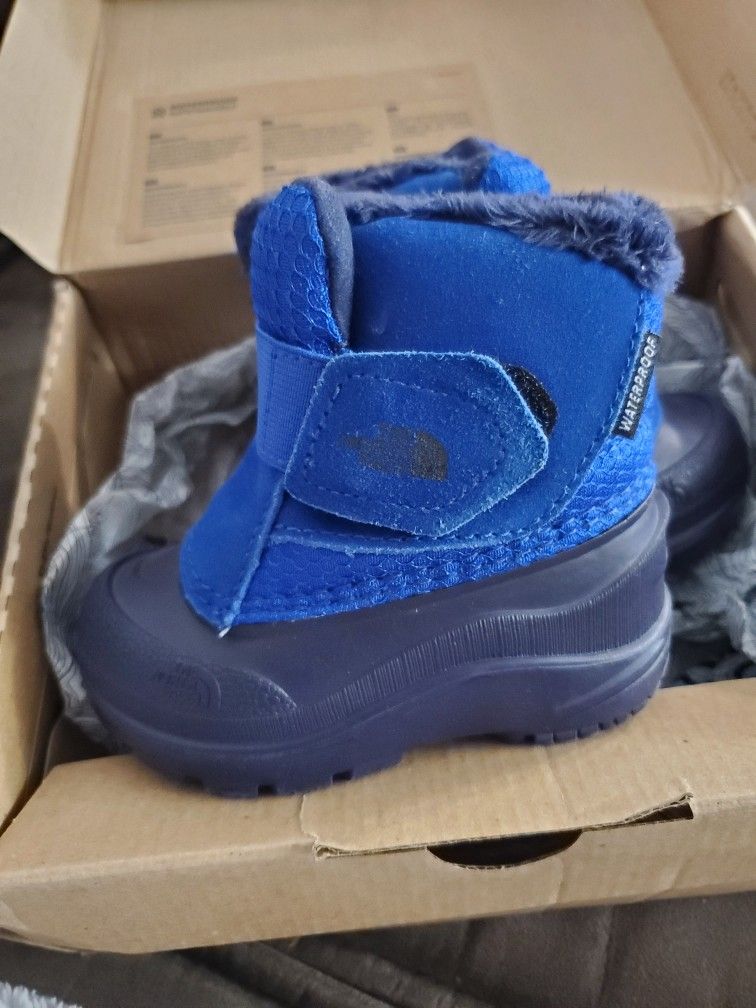 The North Face/ Toddler Snow Boots