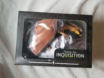 Dragon Age Inquisition High Dragon Figure (LootCrate)