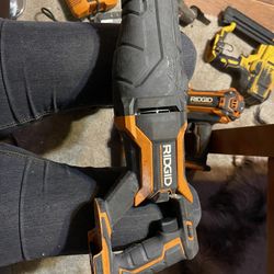 Rigid Reciprocating Saw