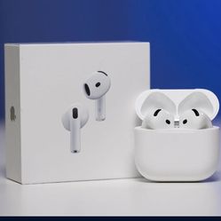 AirPods Gen 4 – Brand New, ANC , Premium Audio”