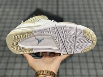 AJ 4 Retro Sand 2017 (GS)
