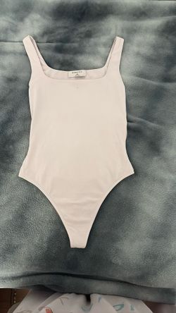 White Babaton Swim Suit 