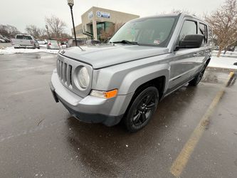 2015 Jeep Patriot