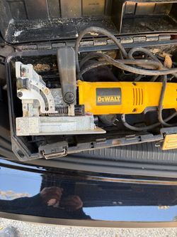 Dewalt Biscuit Joiner
