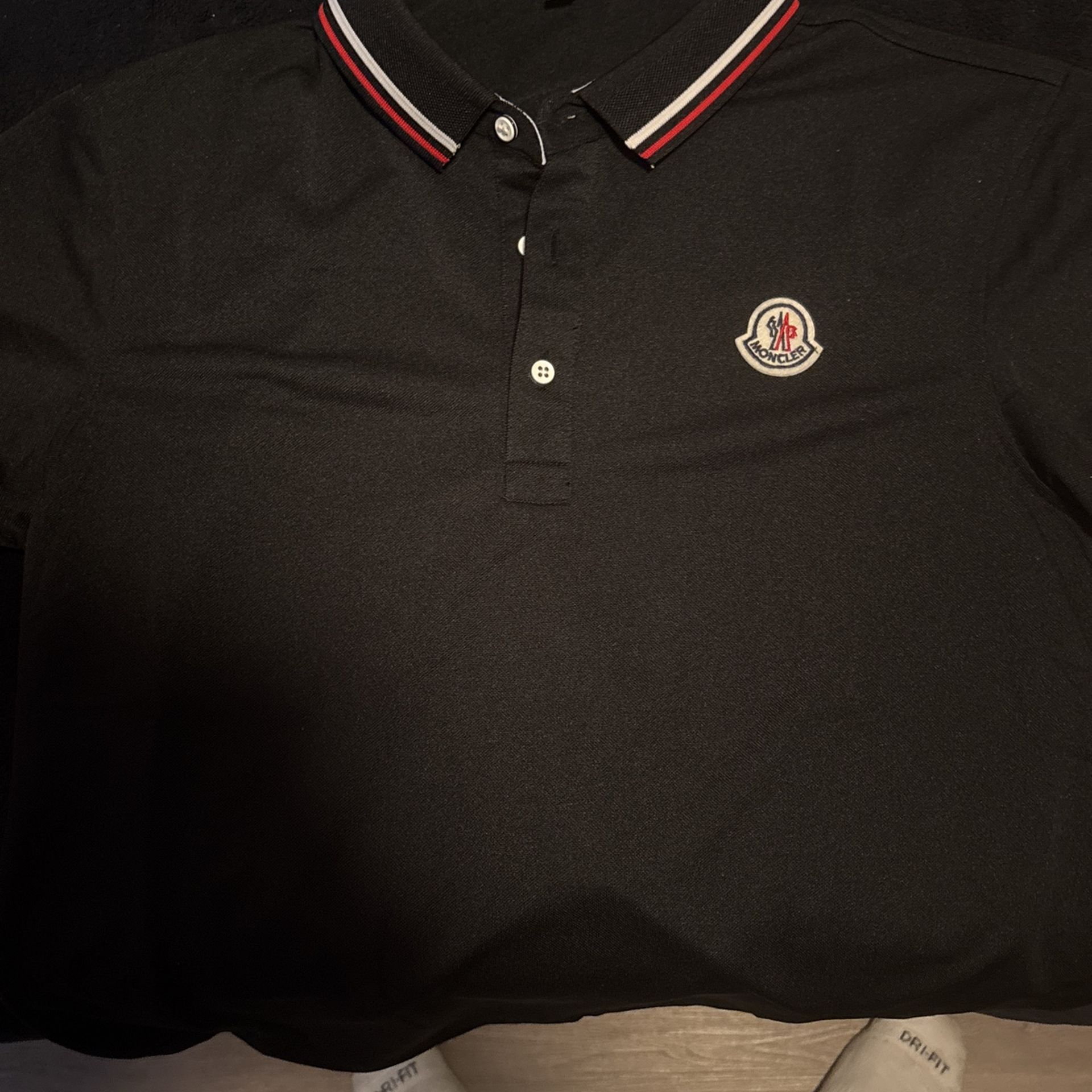 Moncler Polo Shirt