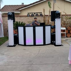 Iluminación Y música