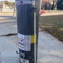 Water Heater 