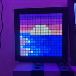 Pixel Art Digital Frame