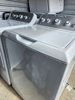 Ge working washer and dryer $120 Will deliver