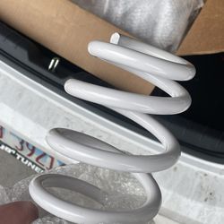 Lowering Springs For 21-24 Kia K5 Fwd & Hyundai Sonata Fwd