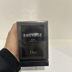 Sauvage (Elixir Dior)