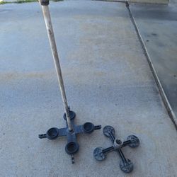 Pool Filter Manifold