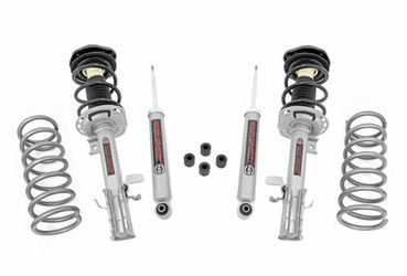 RC 1.5” Lift Kit Lifted Struts For Ford Bronco Sport 4wd 21-26