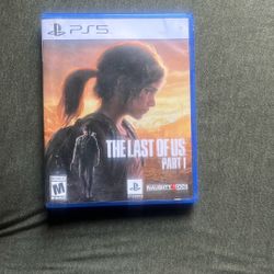 The Last Of Us Part 1 