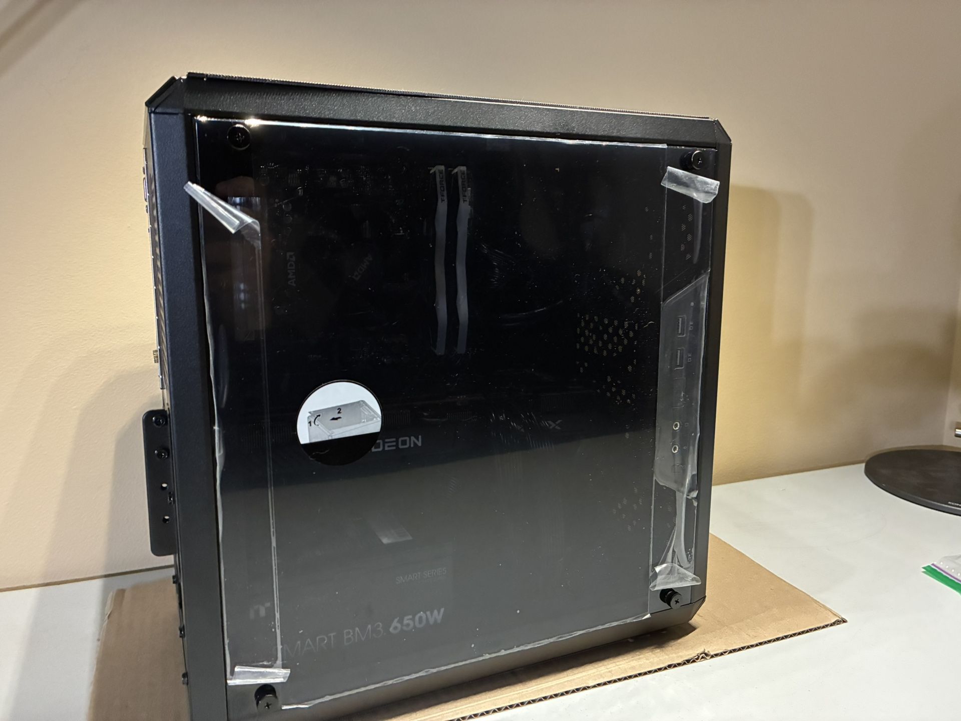 Custom Gaming PC (7600/6700xt)