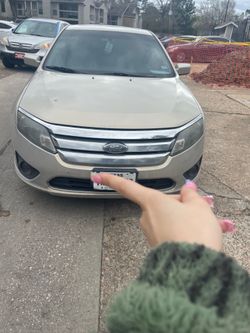 Ford fusion