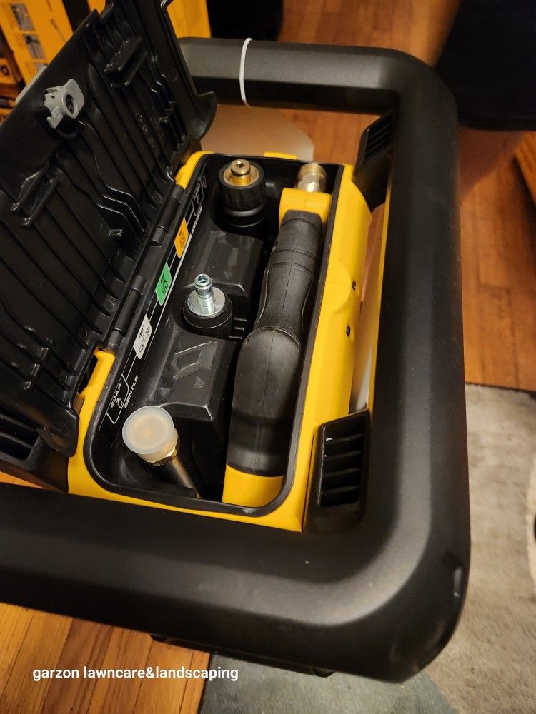 Pressure Washer 2600 Psi