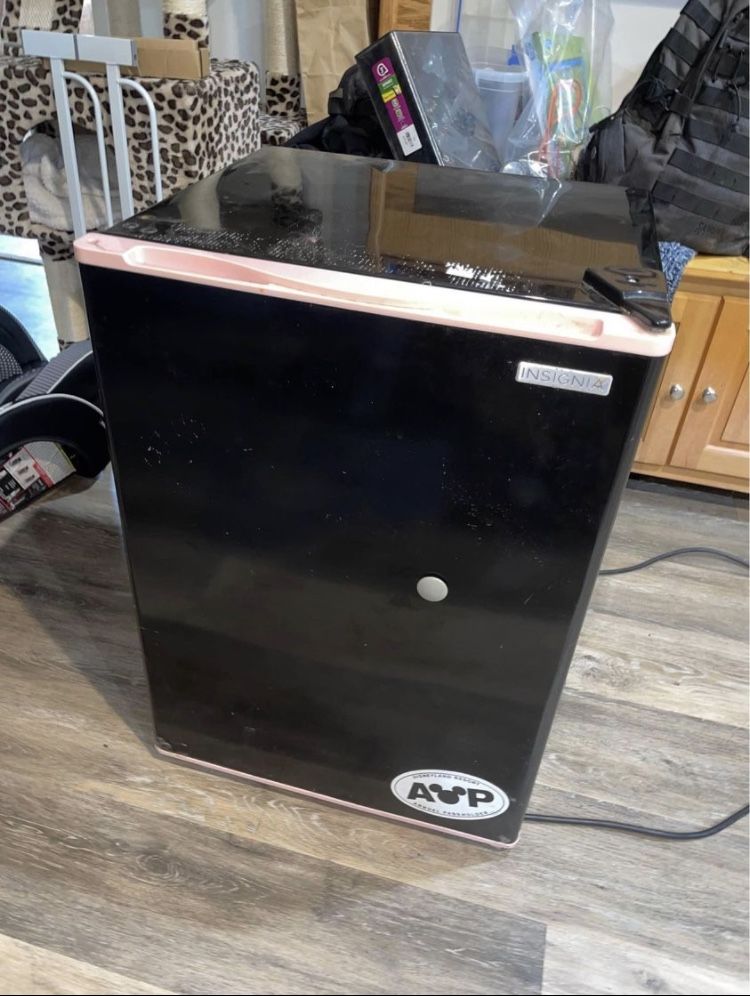 Insignia Mini Fridge