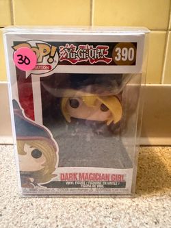Dark Magician Girl Pop (390)