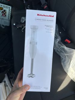 KitchenAid Corded Hand Blender