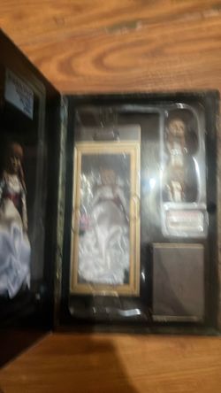 Annabelle comes home
