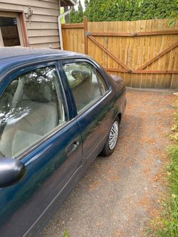 1998 Toyota Corolla