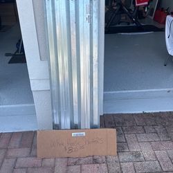 Whole House Aluminum Storm Shutters