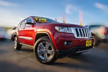 2012 Jeep Grand Cherokee